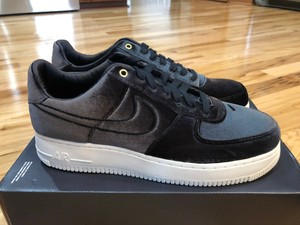 nike air force veludo