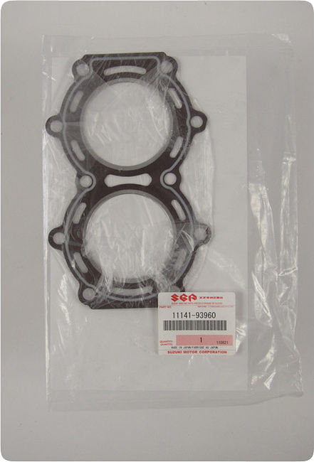 11141-93960-000 Suzuki Gasket,cylinder head 1114193960000, New 