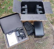 Data Robotics DROBO DRO4D-U 4-bay External Hard Drive Storage - Read discription