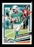 Raheem Mostert 2023 Donruss #189 Miami Dolphins NFL FOOTBALL *041