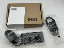 NEW Dell 165W AC Adapter USB-C Genuine OEM 450-BBWR - FREE SHIPPING