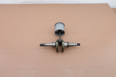 #ad #ad McCulloch Pro Mac 330 Chainsaw OEM Crankshaft $9.99