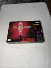 New ListingThe 7th Saga (Super Nintendo, 1993) SNES CIB with Map Excellent Condition F/S