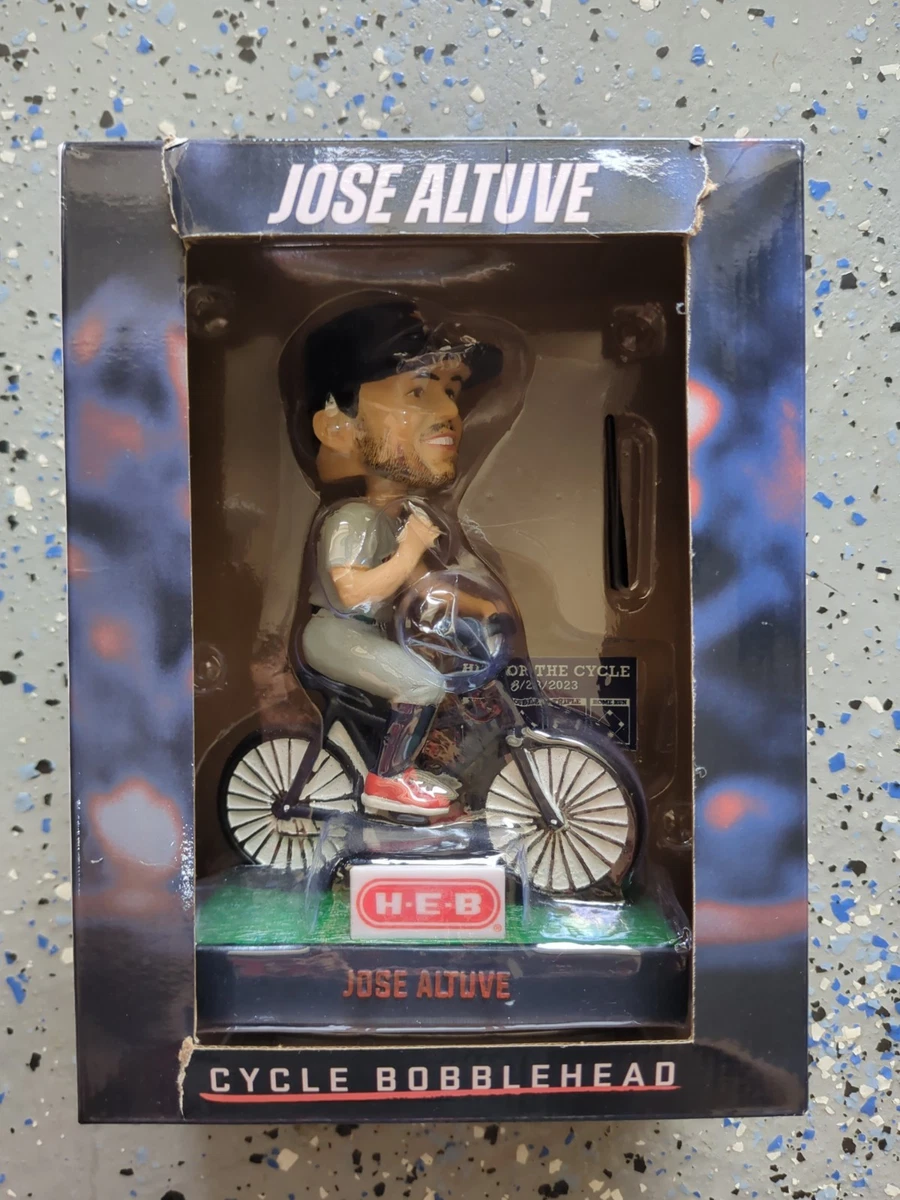 Jose Altuve MLB Bobbleheads for sale | eBay