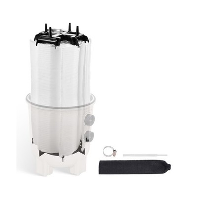 DEX7200DC Filter Element Cluster Assembly   Compatible with Hayward DE7220