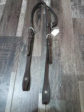 Simple One Ear Headstall , Good Used Condition