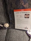 Mickey Mantle Signed Official American League Baseball PSA