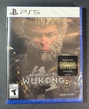 Black Myth  Wukong (PS5) NEW