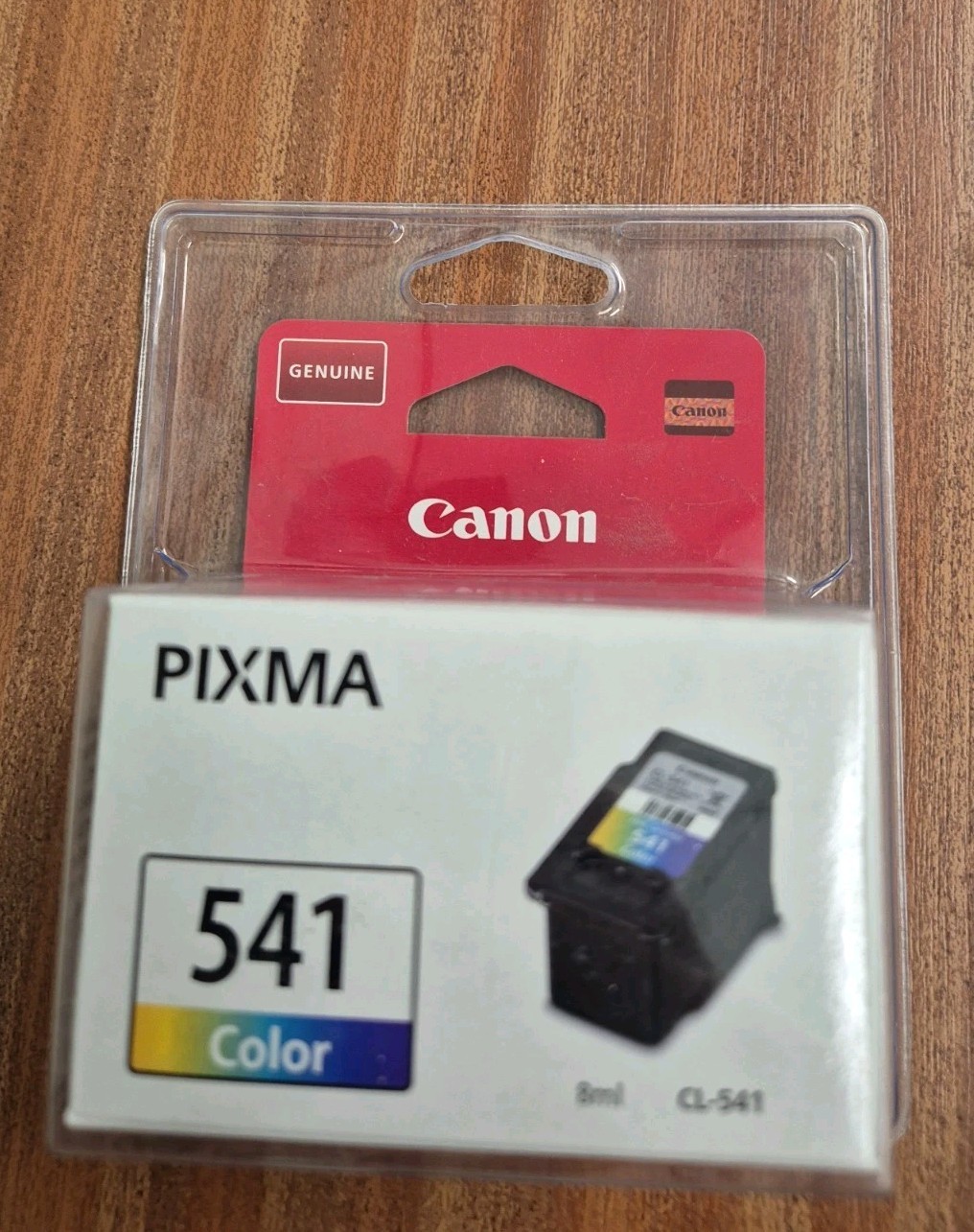 CANON CL-541 colour ink Printer Cartridge