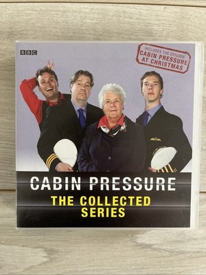 Cabin Pressure: the Collected Series 1-3  (2012,  Disc, Unabridged edition)CD#81