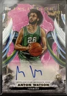 2024 Topps Inception Basketball Pink Anton Watson #RA-AW