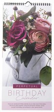 Birthday Wall Calendar