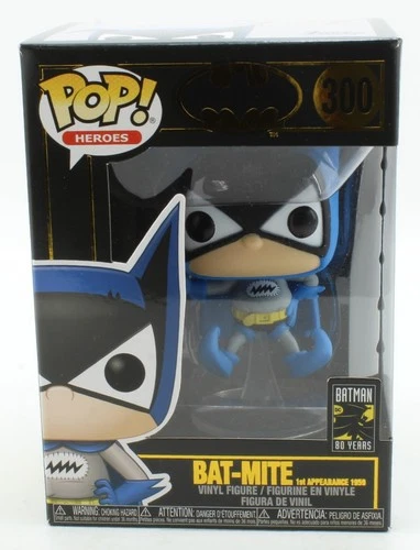 Funko Pop! - Batman Bat-Mite 1st Appearance 1959 300 BoxLunch Exclusive