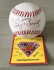 Barry Bonds Signed Baseball With Coa