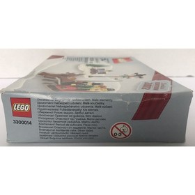 LEGO Seasonal 3300014 Limited Edition 2012 Christmas Holiday set NEW Retired