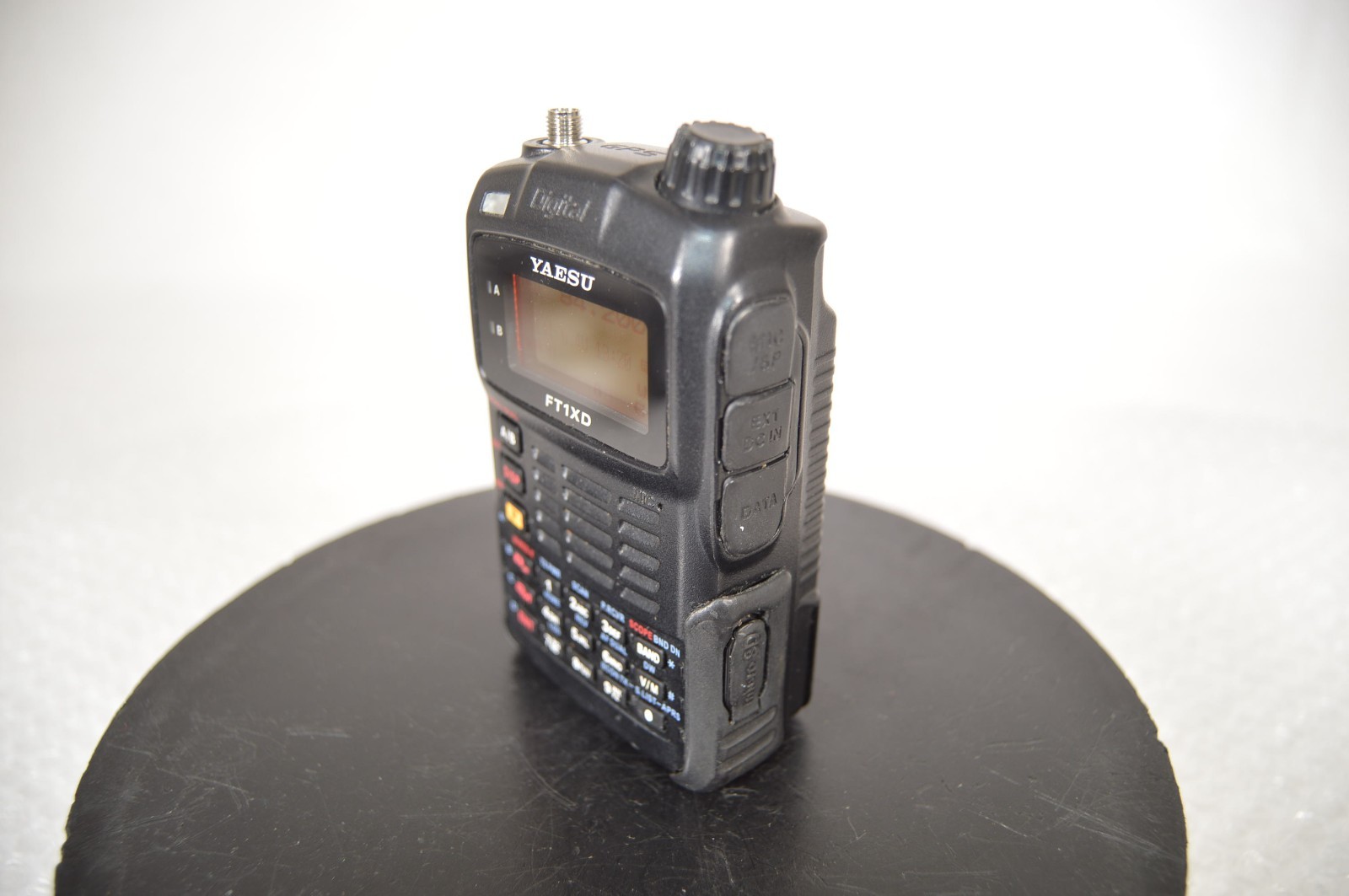 Yaesu Radio FT1XD Standard Model Dualband Handy Transceiver Compact Size Tested