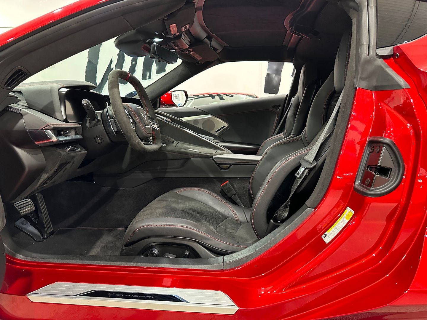 2024 [GPH] Red Mist Metallic Tintcoat Chevrolet Corvette   | C8 Corvette Photo 9