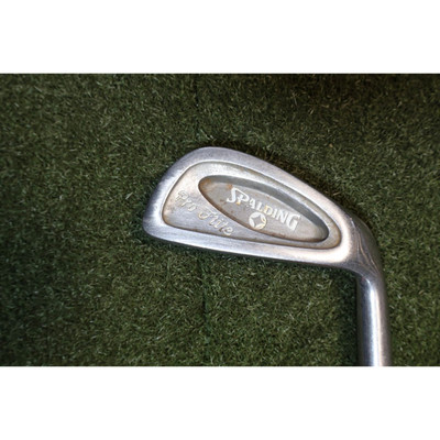 Spalding Pro flite Stainless golf iron 6 37  RH/ 1E-S475