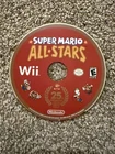Super Mario All Stars (Nintendo Wii, 2011) Disc Only