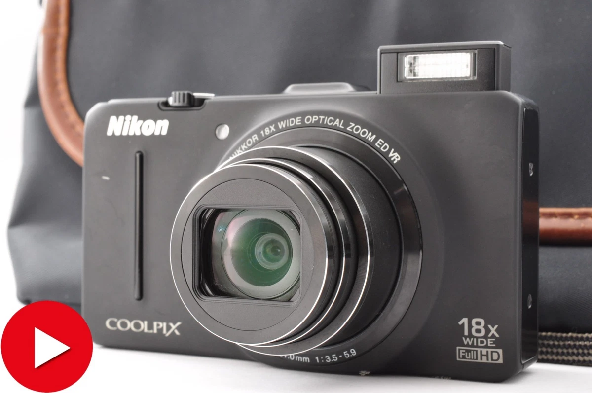 Nikon COOLPIX S9300 18倍ズーム デジタルカメラ ジャンク品 Nikon デジタルカメラ COOLPIX S9300