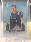 🔥SBLX ROOKIE SWEATER!! Drake Maye 2024 NFL Donruss #RHS-DMA Patriots SICK RC🔥