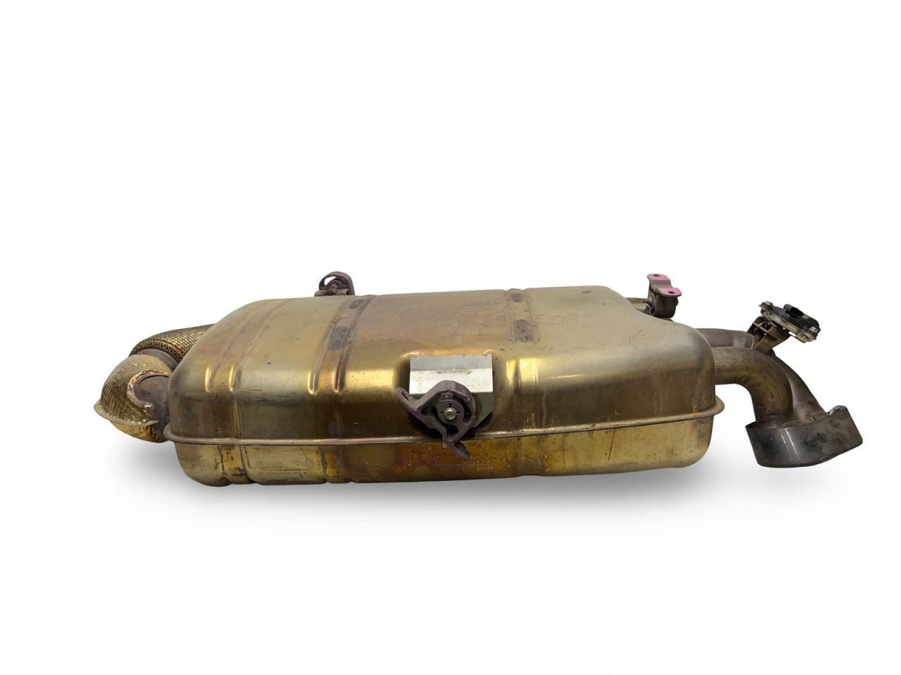 BMW i8 2014-2019 Rear Exhaust tailpipe