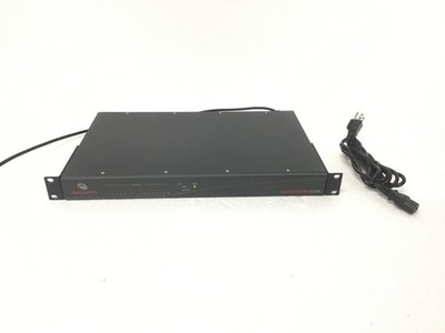 Avocent AutoView 3200 AV3200 16-Port digital KVM Switch W/Ears FREE SHIPPING QTY