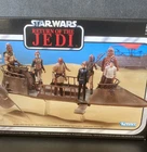 Star Wars The Vintage Collection Jabba's Tatooine Skiff Vehicle Sealed Box New