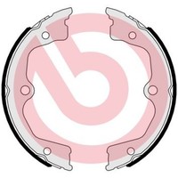 Brembo Bremsbackensatz, Feststellbremse S 28 518 FüR Honda