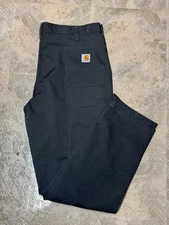 Carhartt Men's Tact Work Pant, Grey New  Bicomponent Rugged flex stretch