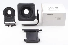 RARE [MINT] Horseman VCC Pro Large Format Lens Adapter for Canon EOS Mount JAPAN