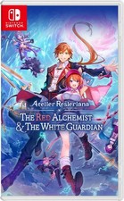 Atelier Resleriana: The Red Alchemist & the White Guardian Switch Sealed Special