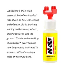 Portable Bicycle Chain Gear Oiler Roller Chain Maintenance Cleaner Tools