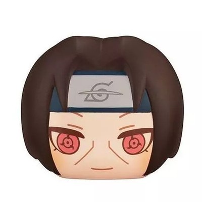 Itachi Uchiha Fluffy Squishy Bread Character Keychain Naruto AccessoriesMegaHo
