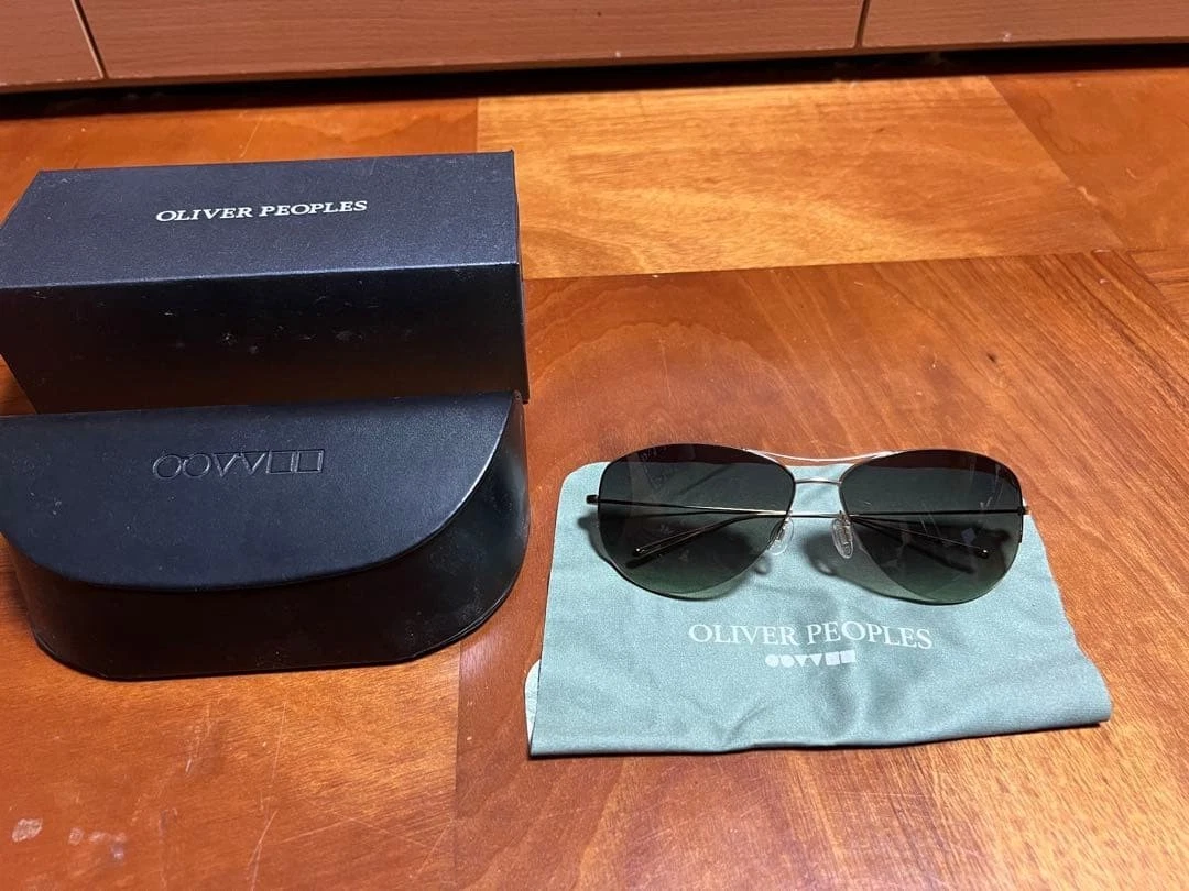 oliver peoples strummer products for sale | eBay