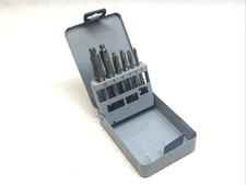 381-9061 HSS Metric Capscrew Counterbore Set 3mm-10mm SET OF 6