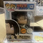 Funko Pop Naruto NEJI HYUGA 1438 Chase. Funko Special Edition