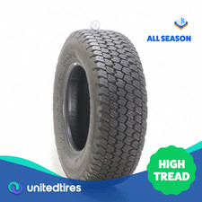Used 26570r17 Goodyear Wrangler Ats 113s - 10.532 Meal