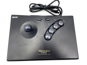 Neo Geo AES Console SNK All included & Rom Cartridge (Shodown 2) Tested