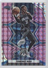 Terrence Ross Prizm 2021/22 Purple Prizm /49 #10
