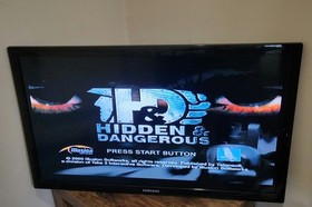 Hidden & Dangerous - SEGA DREAMCAST GAME (PAL) - Full Set (Tested)