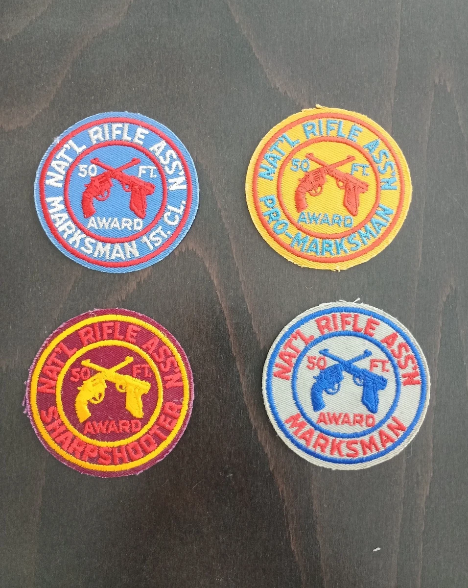 NRA Vintage Hunting Pins and Patches for sale | eBay