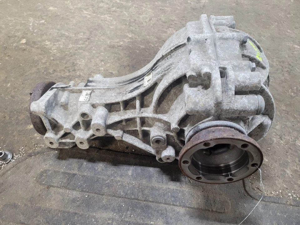 Portador diferencial eje trasero ID Qbz para 09-18 AUDI A4 1618806 Foto 2 de 4