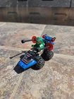 LEGO Space: 1989 Message Decoder (6831) with different color minifigure.