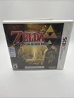 The Legend of Zelda: A Link Between Worlds (Nintendo 3DS, 2013) CASE ONLY