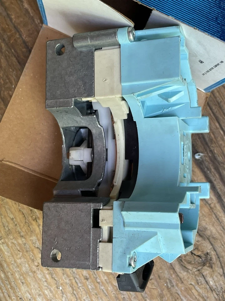  Interruptor de señal de giro Cougar E7SZ Ford Thunderbird 1985 1986 1987 1988 NOS Foto 4 de 4