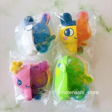 Tamagotchi Scharaton Mini Figure Complete Set of 4 2026