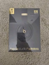 Beats Studio3 Wireless Over-Ear Noise Cancelling Headphones - Beats Shadow Grey