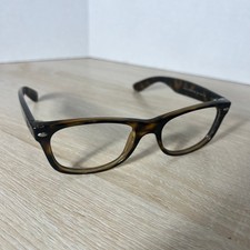 Ray-Ban RB2132 New Wayfarer 902 Sunglasses Tortoise FRAMES ONLY 52-18 READ