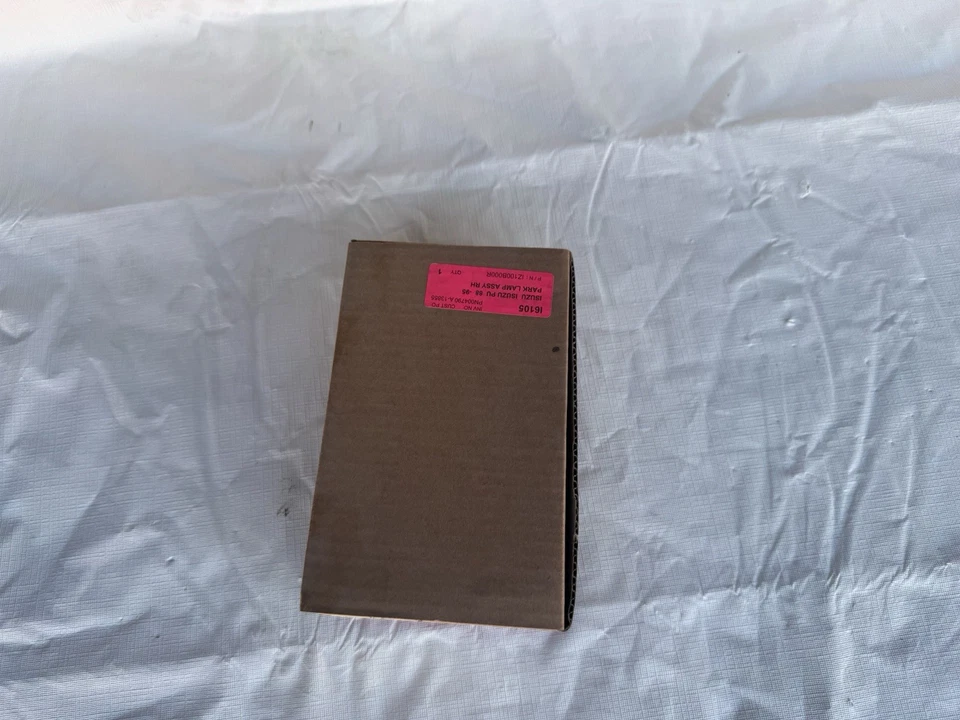 1988-1995 Isuzu пикап Rh парковочный свет новый - Изображение 2 из 4